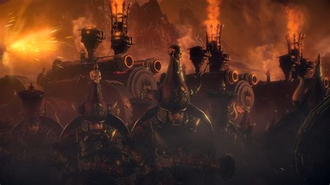 Awesome Moments in Total War: Warhammer III .